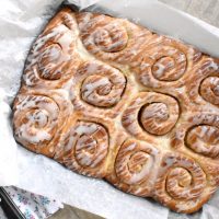The Best Ever Cinnamon Rolls