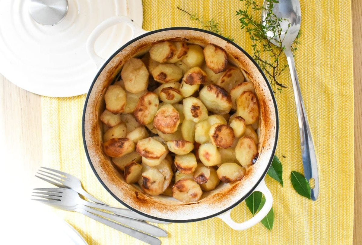 Leftover Roast Lamb Hotpot - Easy Midweek Meals and More by Donna Dundas