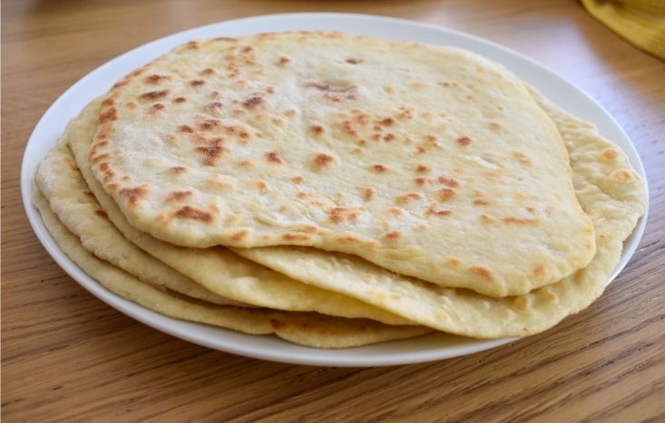 flatbreads.